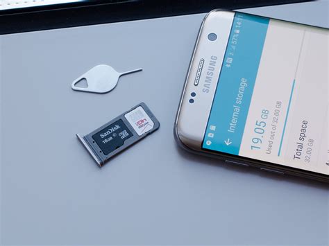 s7 edge memory card slot